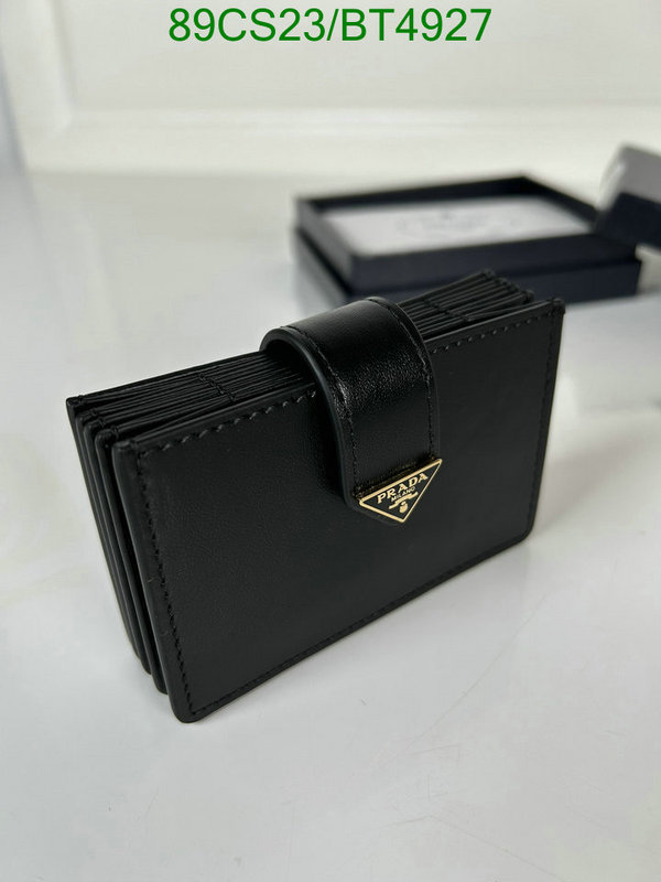 Prada-Wallet Mirror Quality Code: BT4927 $: 89USD