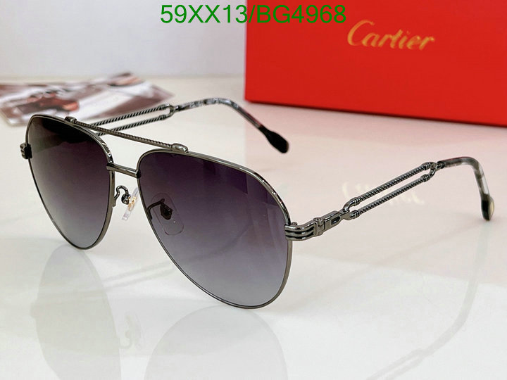 Cartier-Glasses Code: BG4968 $: 59USD