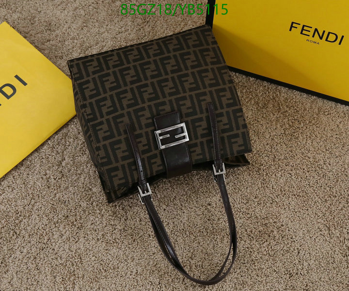 Fendi-Bag-4A Quality Code: YB5115 $: 85USD