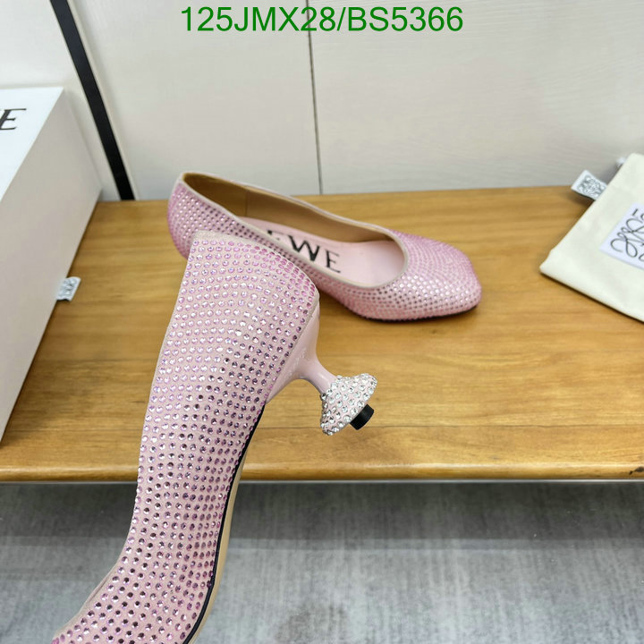 Loewe-Women Shoes Code: BS5366 $: 125USD