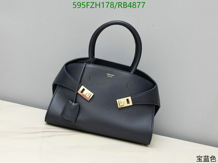 Ferragamo-Bag-Mirror Quality Code: RB4877 $: 595USD