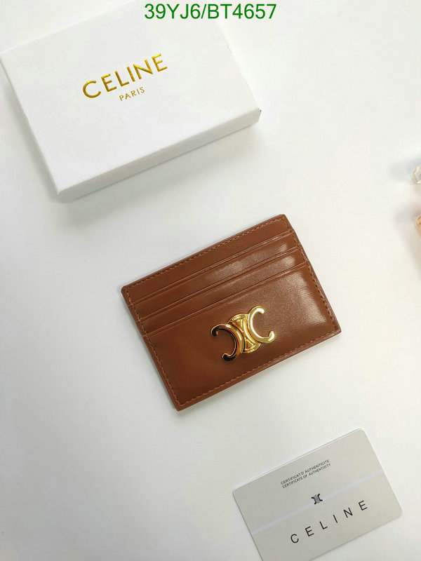 Celine-Wallet(4A) Code: BT4657 $: 39USD