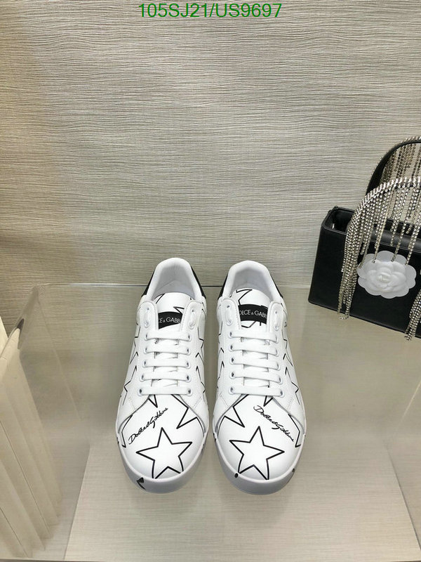 D&G-Men shoes Code: US9697 $: 105USD