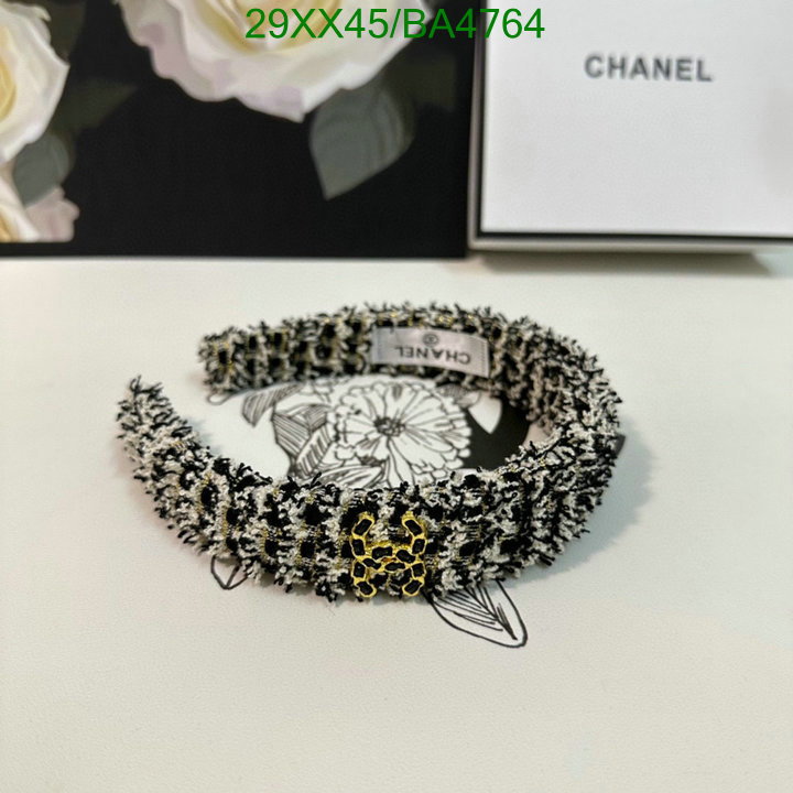 Chanel-Headband Code: BA4764 $: 29USD