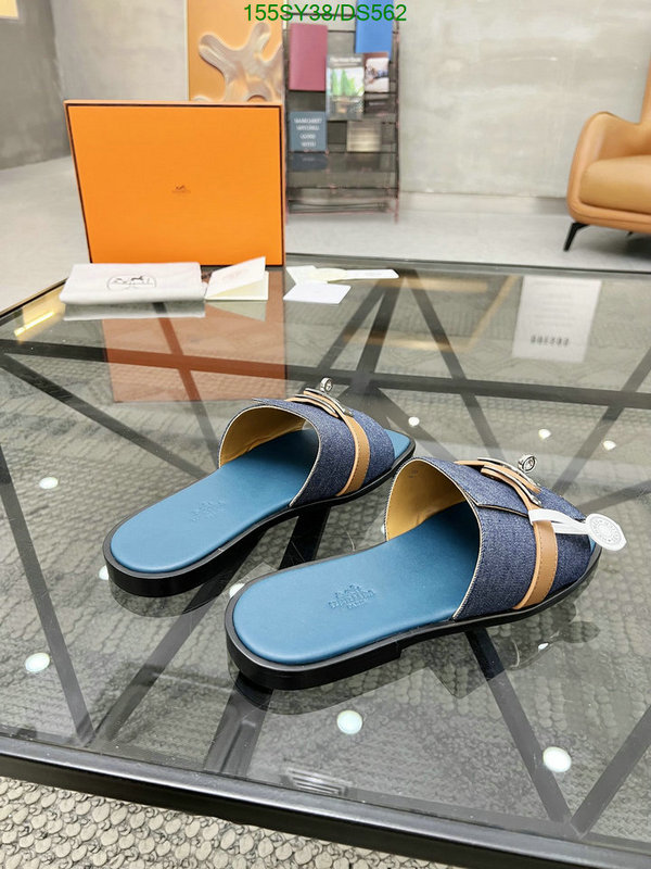 Hermes-Men shoes Code: DS562 $: 155USD