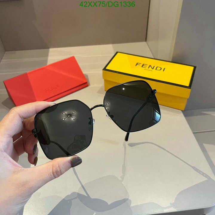 Fendi-Glasses Code: DG1336 $: 42USD