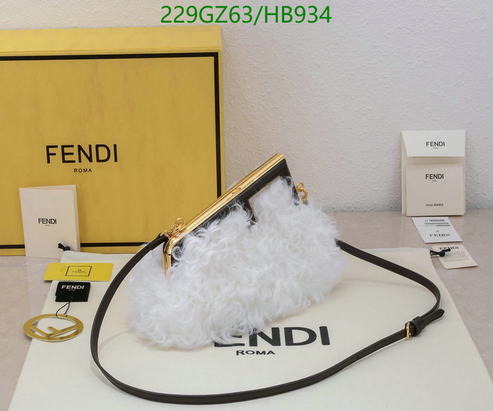 Fendi-Bag-Mirror Quality Code: HB934 $: 229USD