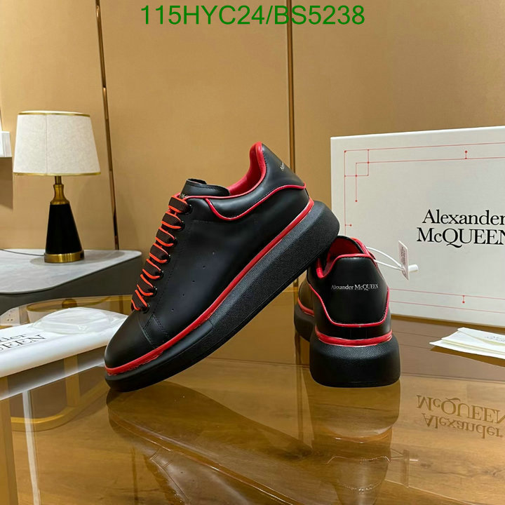 Alexander Mcqueen-Women Shoes Code: BS5238