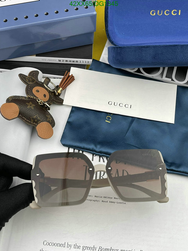 Gucci-Glasses Code: DG1345 $: 42USD