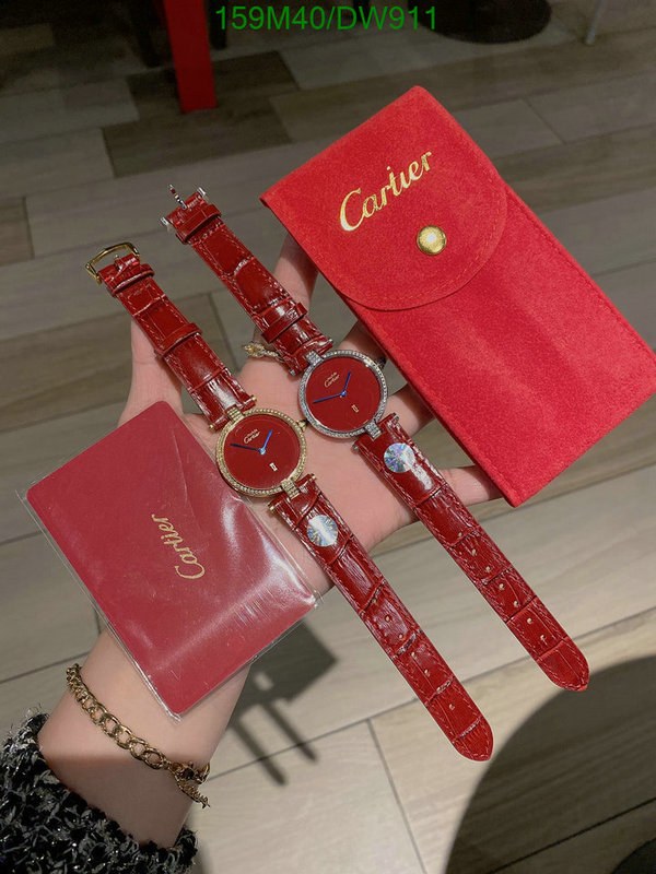 Cartier-Watch-4A Quality Code: DW911 $: 159USD