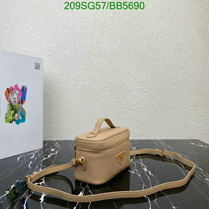 Prada-Bag-Mirror Quality Code: BB5690 $: 209USD