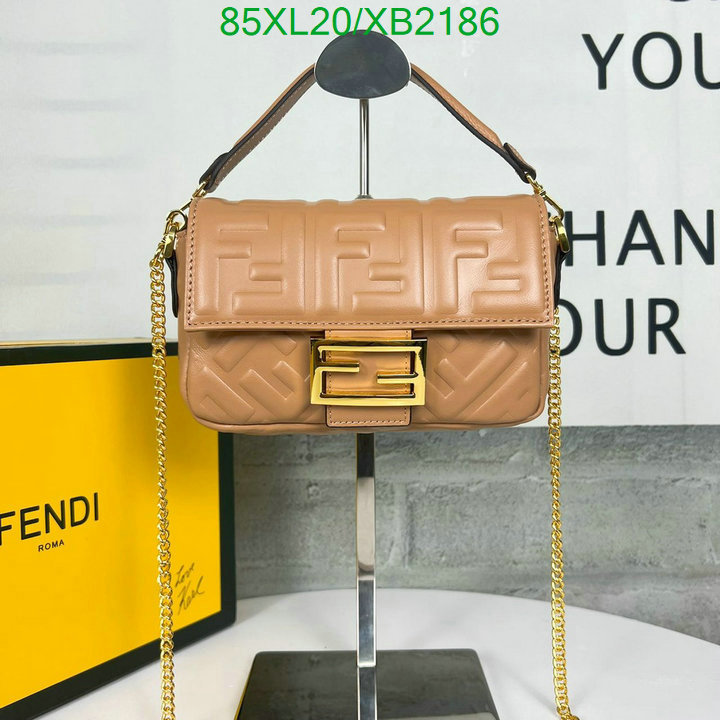 Fendi-Bag-4A Quality Code: XB2186 $: 85USD