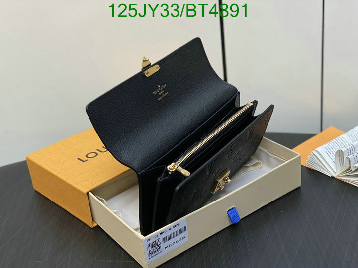 LV-Wallet Mirror Quality Code: BT4891 $: 125USD