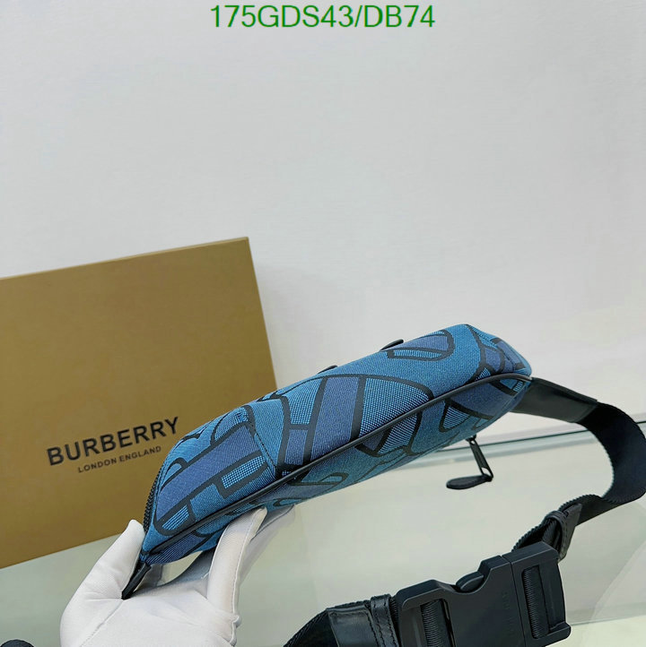 Burberry-Bag-Mirror Quality Code: DB74 $: 175USD