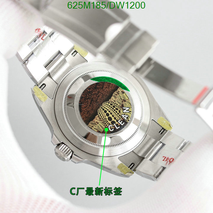 Rolex-Watch-Mirror Quality Code: DW1200 $: 625USD