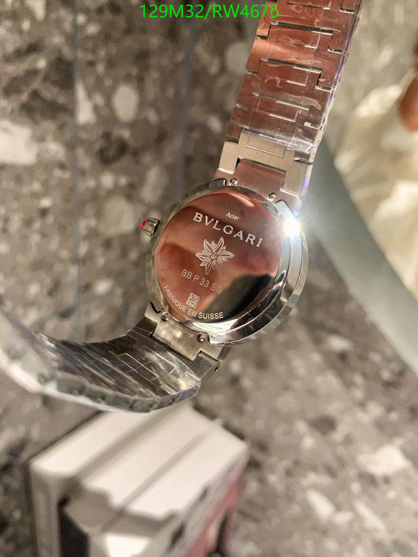 Bulgari-Watch-4A Quality Code: RW4676 $: 129USD