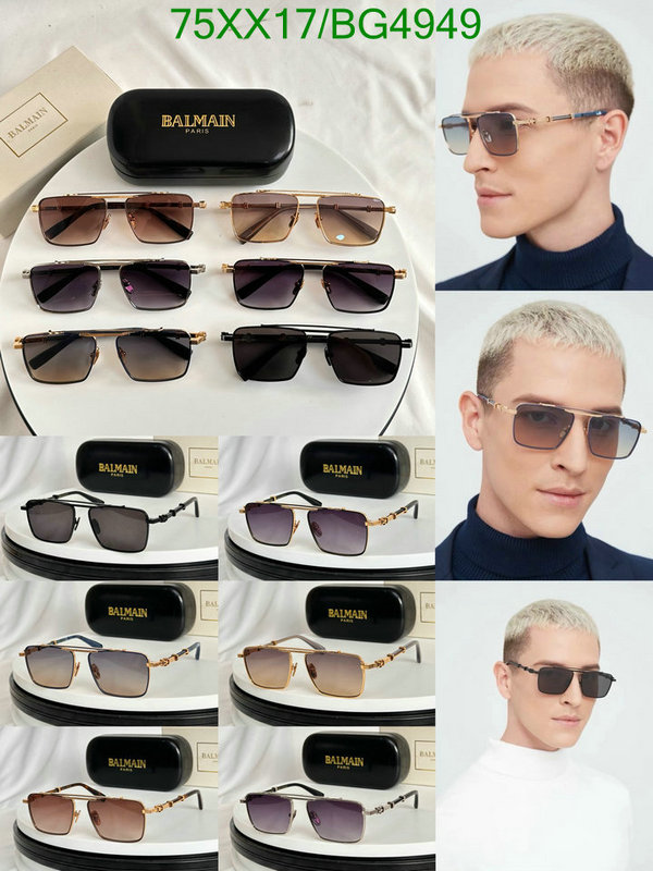 Balmain-Glasses Code: BG4949 $: 75USD