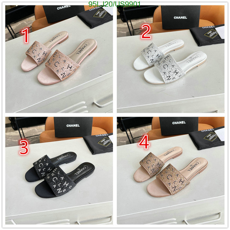 Chanel-Women Shoes Code: US9901