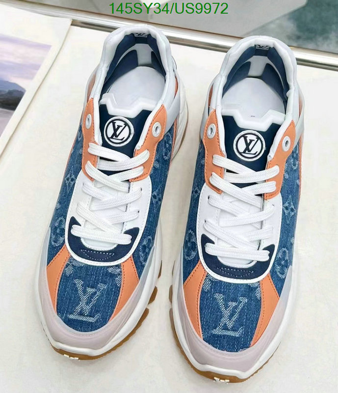 LV-Women Shoes Code: US9972 $: 145USD