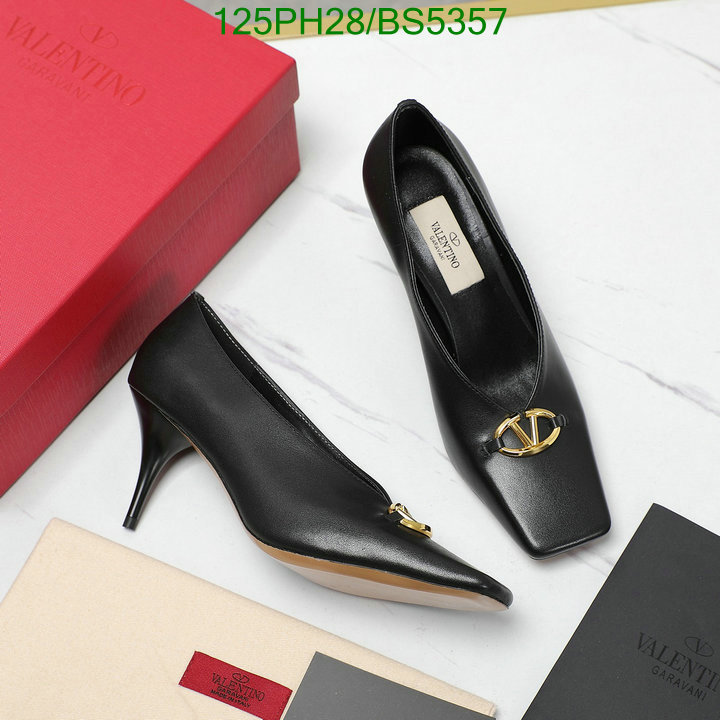 Valentino-Women Shoes Code: BS5357 $: 125USD