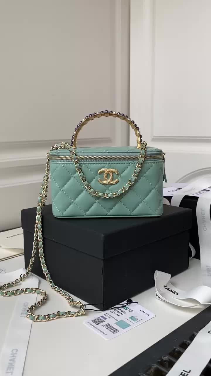 Chanel-Bag-Mirror Quality Code: BB5698 $: 229USD