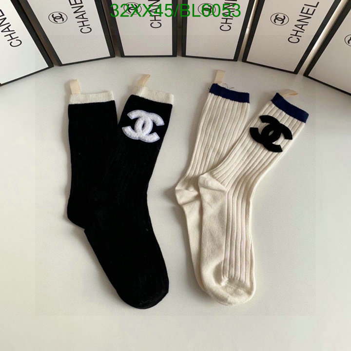 Chanel-Sock Code: BL6053 $: 32USD