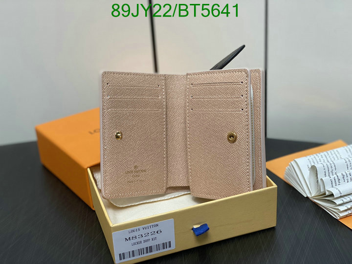 LV-Wallet Mirror Quality Code: BT5641 $: 89USD