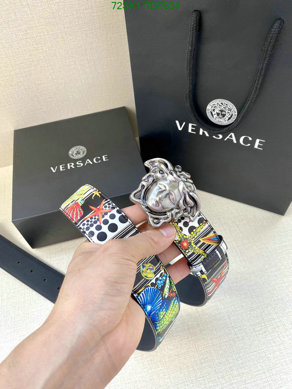 Versace-Belts Code: DP834 $: 72USD