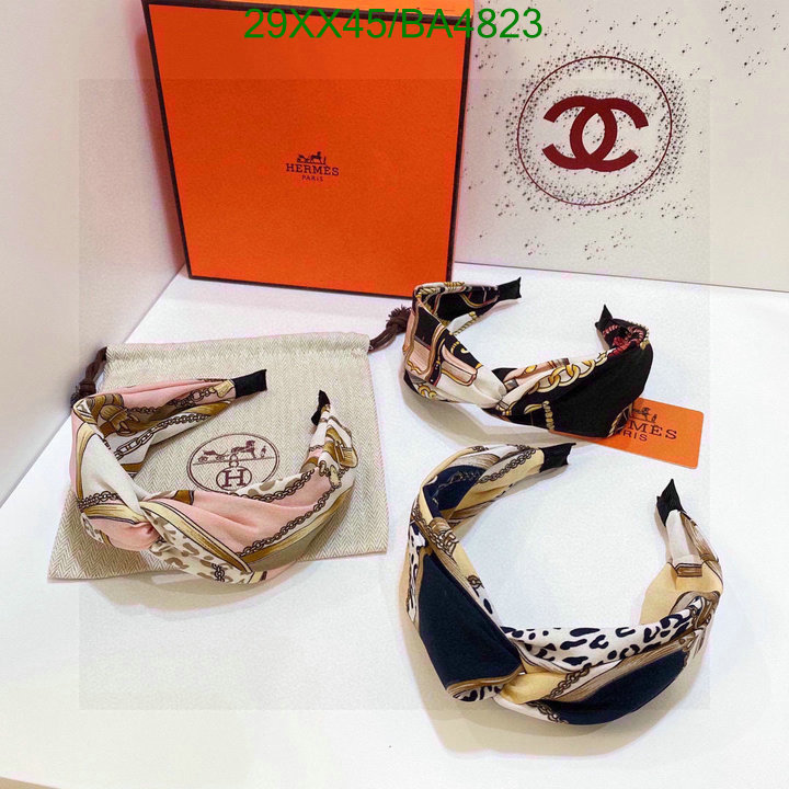 Hermes-Headband Code: BA4823 $: 29USD