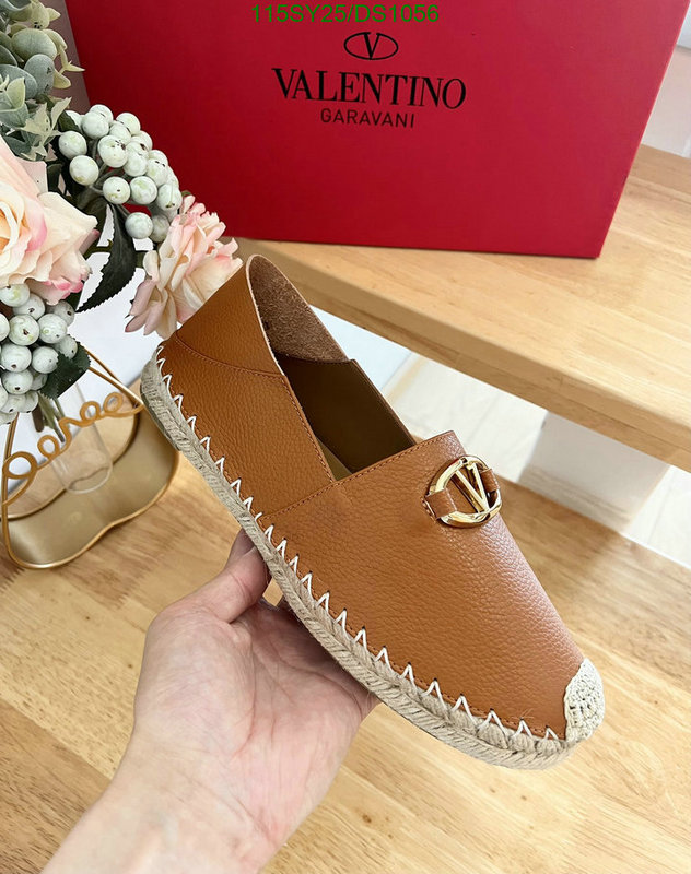 Valentino-Women Shoes Code: DS1056 $: 115USD