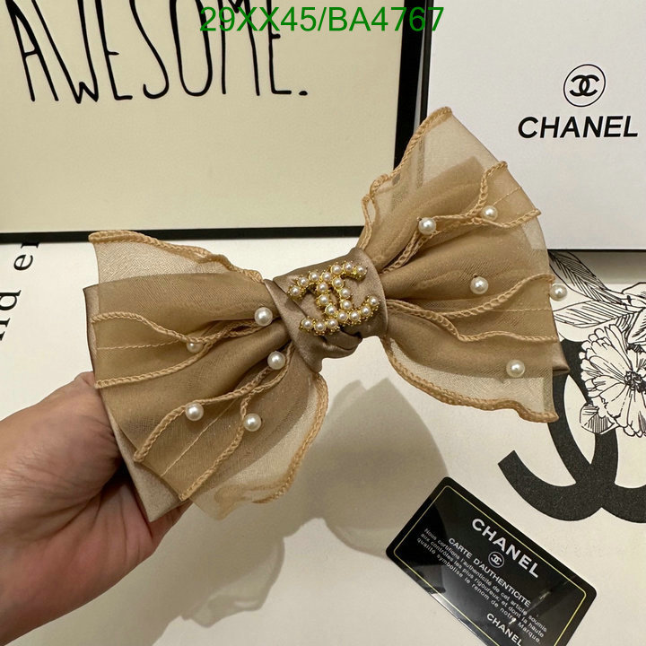 Chanel-Headband Code: BA4767 $: 29USD