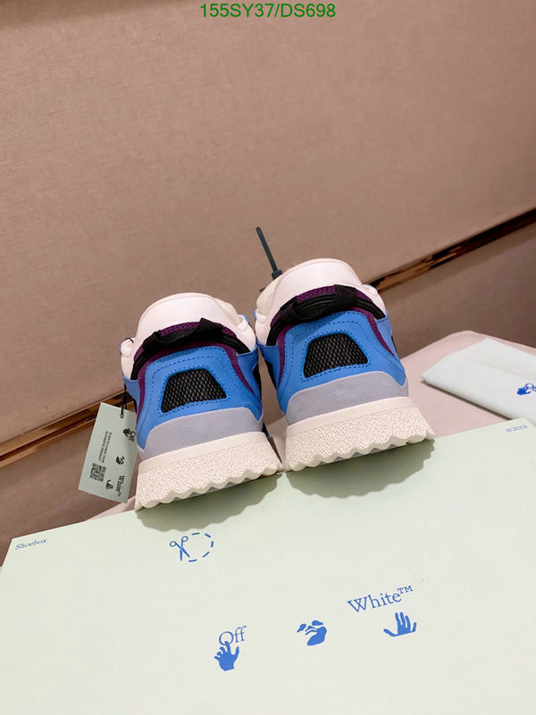 Off-White-Men shoes Code: DS698 $: 155USD