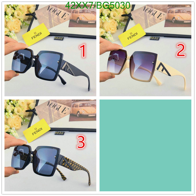 Fendi-Glasses Code: BG5030 $: 42USD