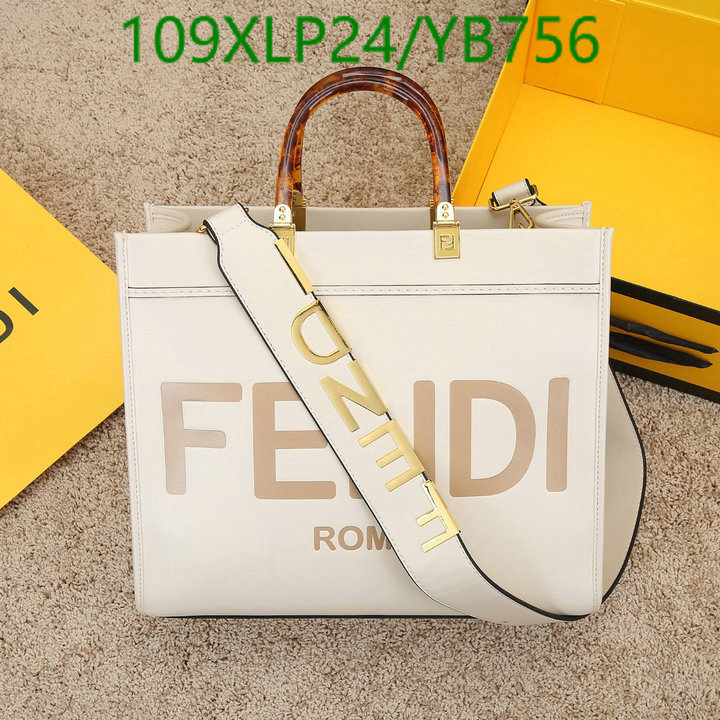 Fendi-Bag-4A Quality Code: YB756 $: 109USD