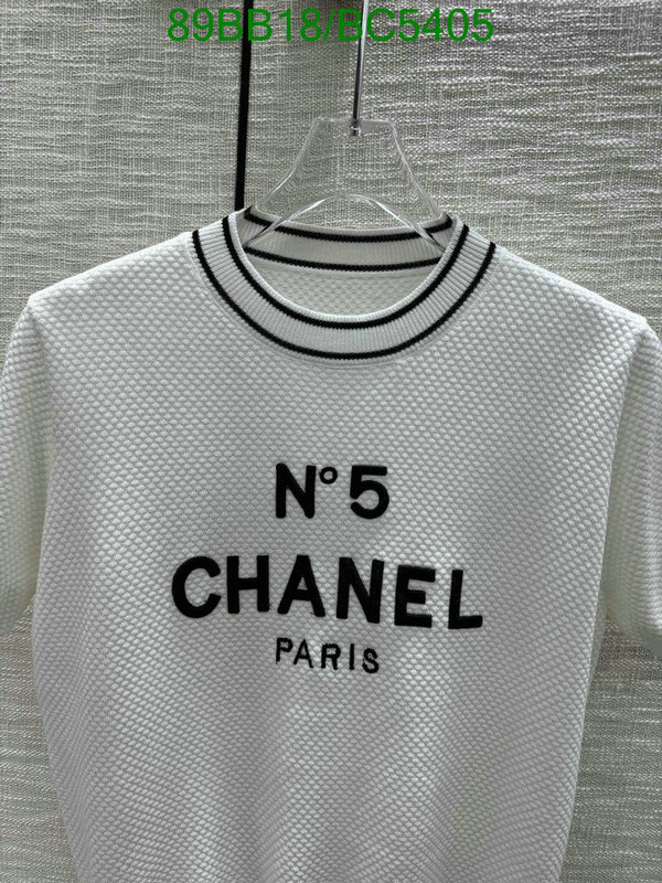 Chanel-Clothing Code: BC5405 $: 89USD