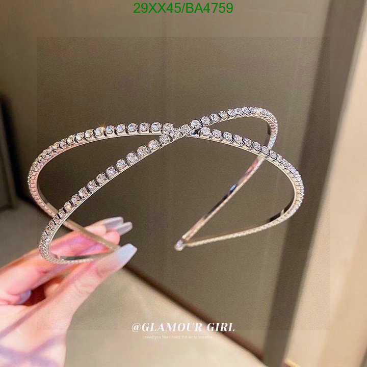 Chanel-Headband Code: BA4759 $: 29USD