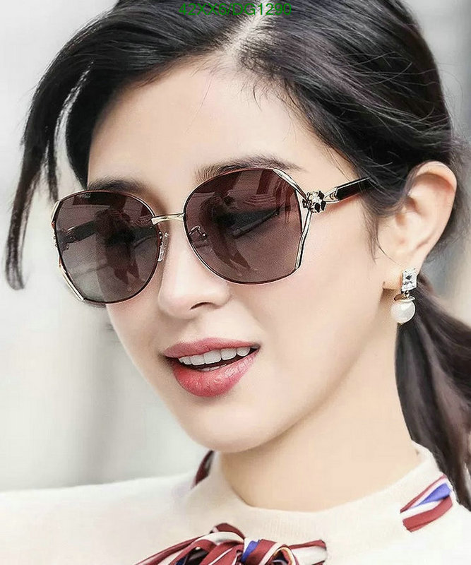 Chanel-Glasses Code: DG1290 $: 42USD