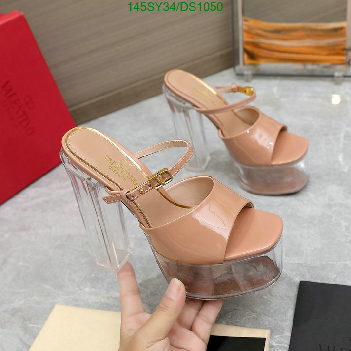 Valentino-Women Shoes Code: DS1050 $: 145USD