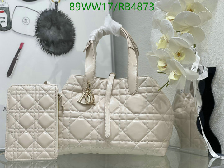 Dior-Bag-4A Quality Code: RB4873