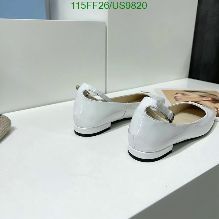 Prada-Women Shoes Code: US9820 $: 115USD