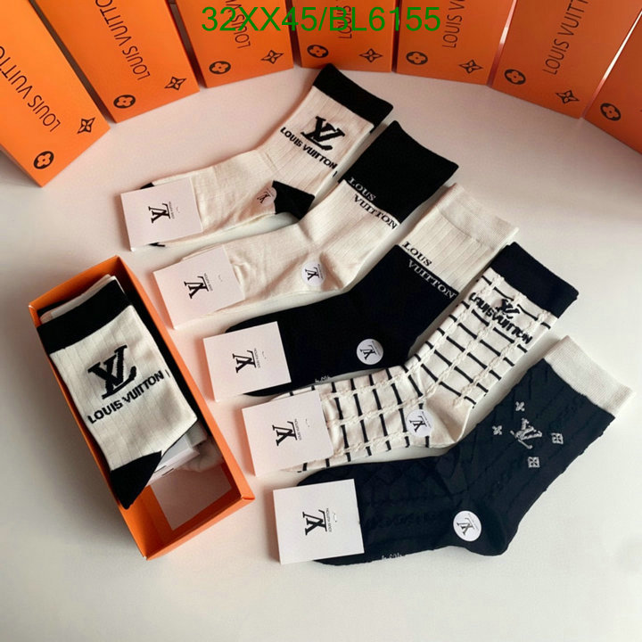 LV-Sock Code: BL6155 $: 32USD