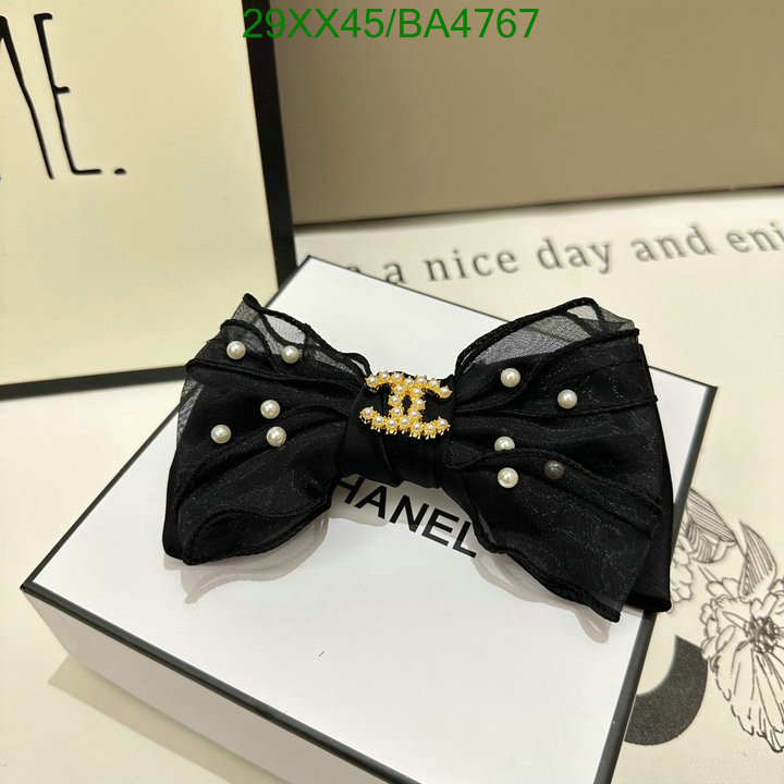 Chanel-Headband Code: BA4767 $: 29USD