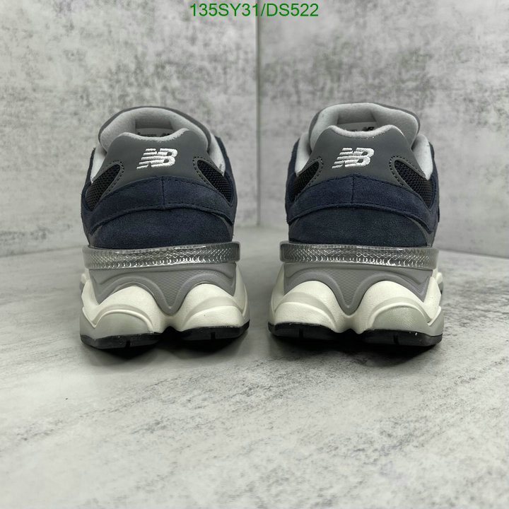 New Balance-Men shoes Code: DS522 $: 135USD