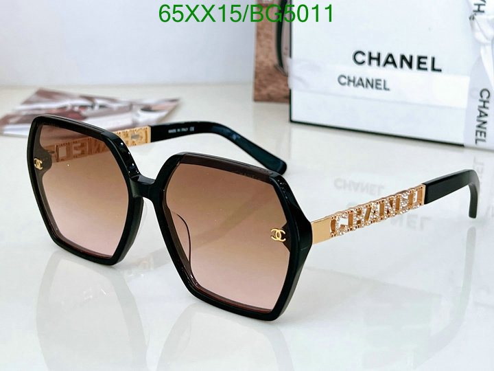 Chanel-Glasses Code: BG5011 $: 65USD