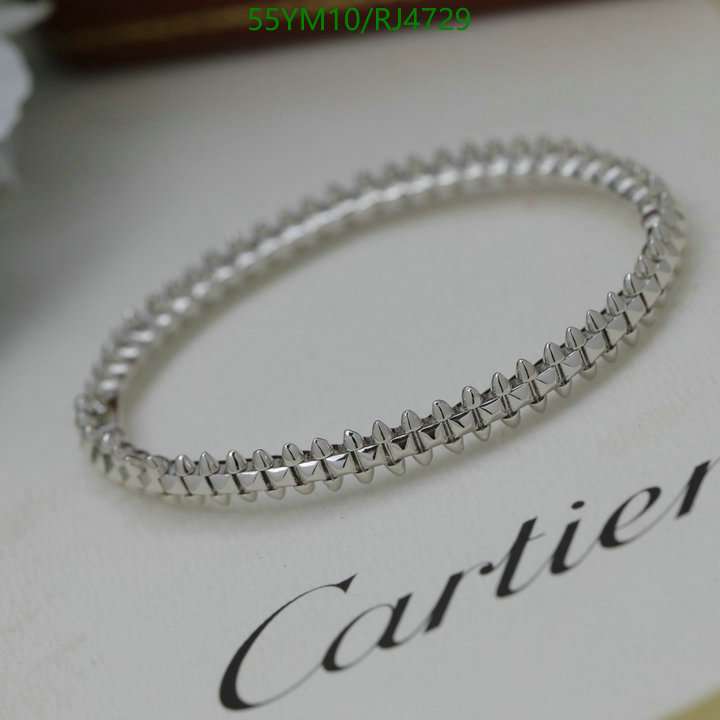 Cartier-Jewelry Code: RJ4729 $: 55USD