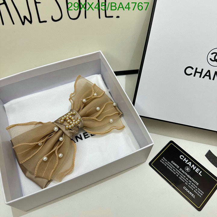 Chanel-Headband Code: BA4767 $: 29USD