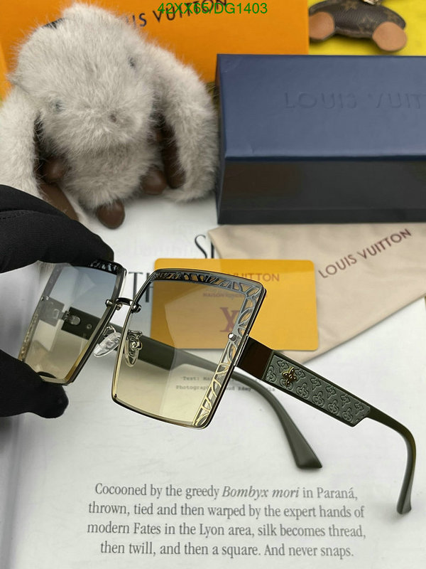 LV-Glasses Code: DG1403 $: 42USD