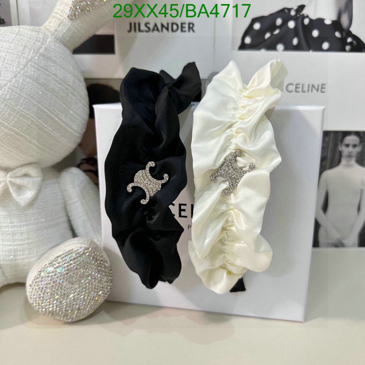 Celine-Headband Code: BA4717 $: 29USD