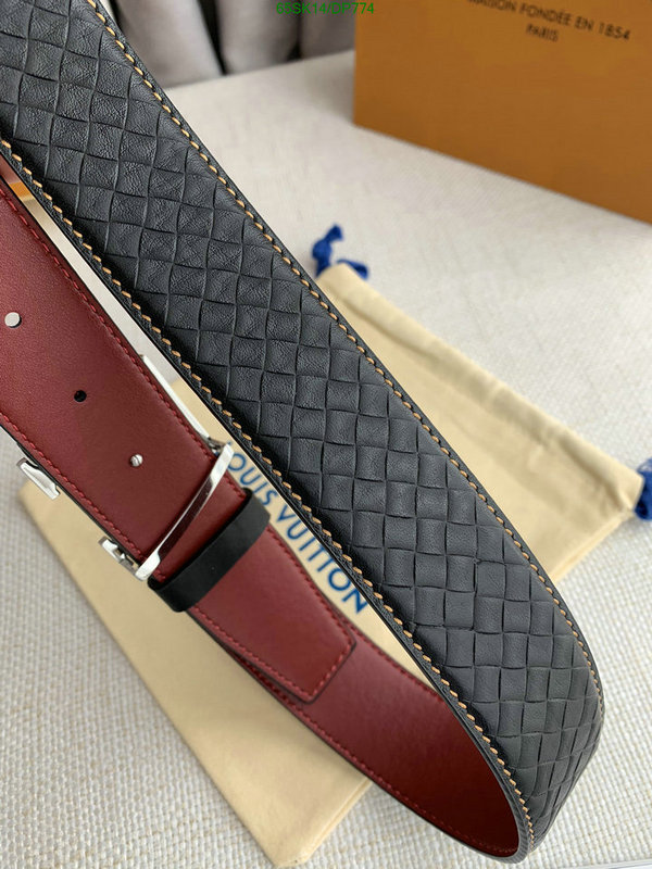 LV-Belts Code: DP774 $: 65USD