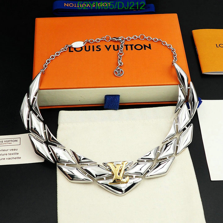 LV-Jewelry Code: DJ212